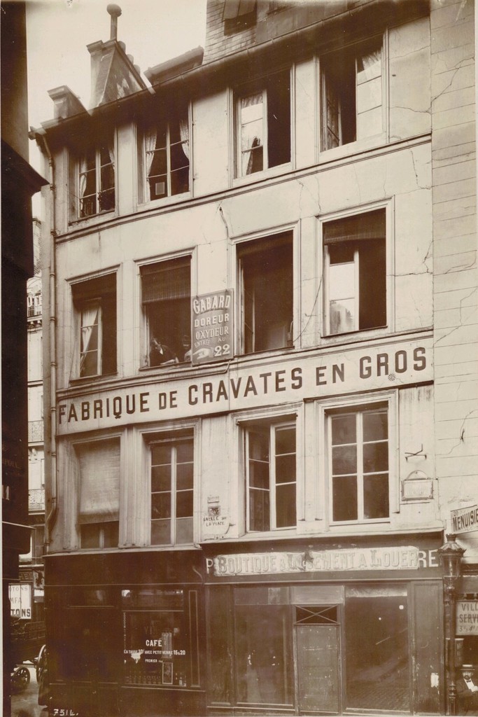 22 rue aux Ours