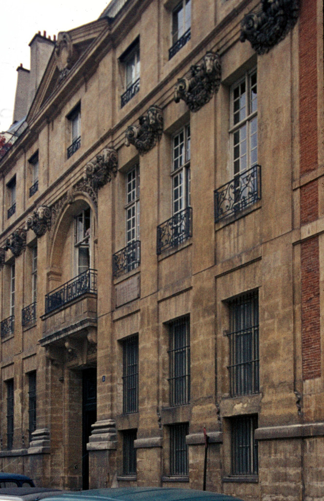 Hôtel de Sourdéac