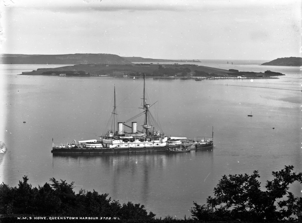 HMS Howe