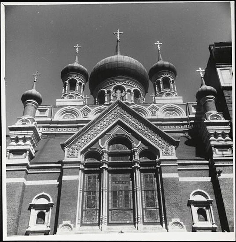 St. Nicholas Russian Orthodox Cathedral, 15 East 97th Street