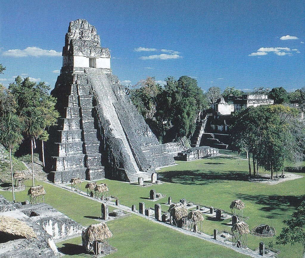 Templo del Gran Jaguar