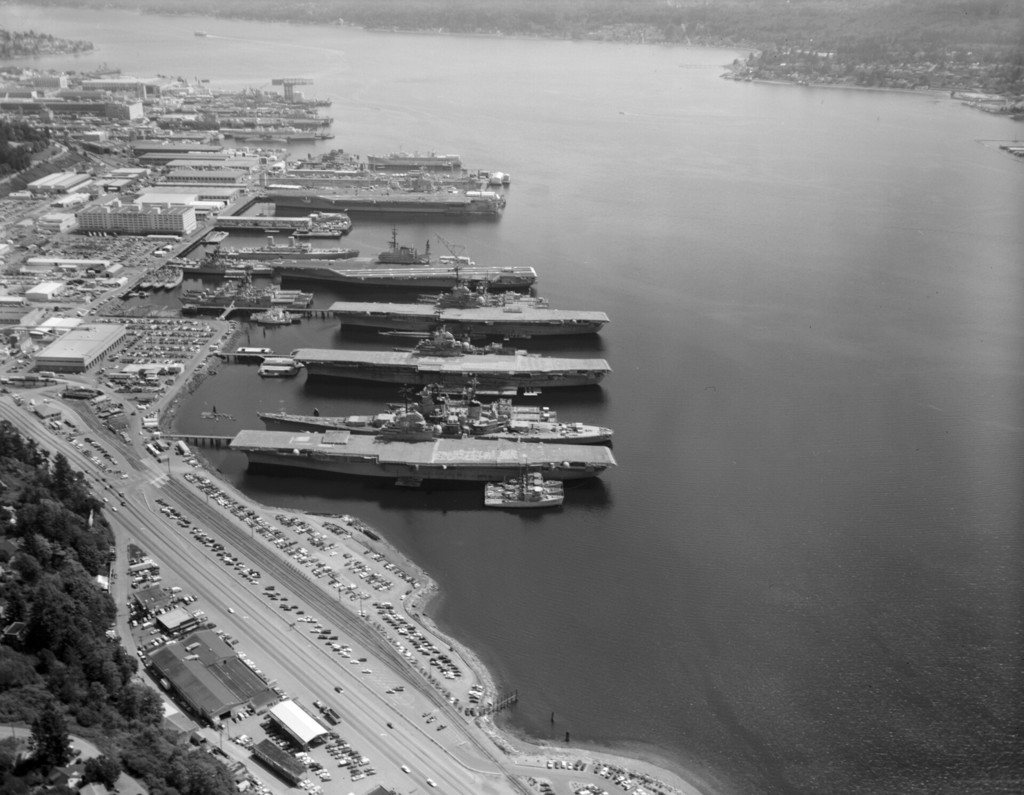 Puget Sound Navy Yard