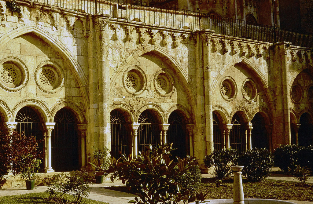 Catedral Tarragona. Claustro