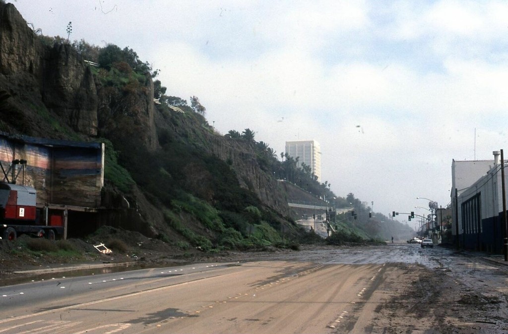 Pacific Coast Highway reconstruction