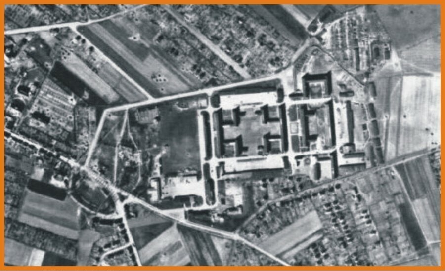 1945 Magdeburg Krakau