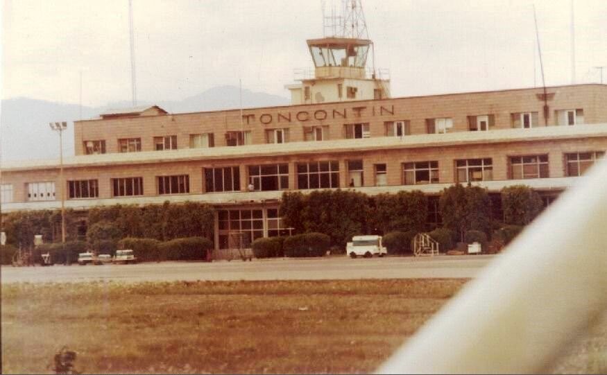 Aeropuerto Toncontín