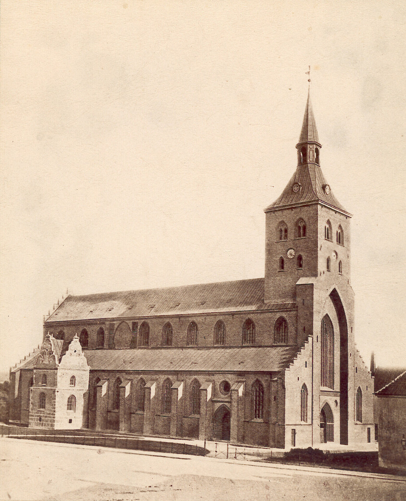 Flakhaven, Domkirken, Sct. Knuds Kirke