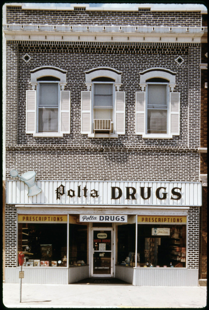 Polta Drugstore, New Ulm