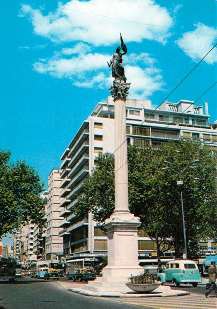 Montevideo. Plaza Libertad (XII)