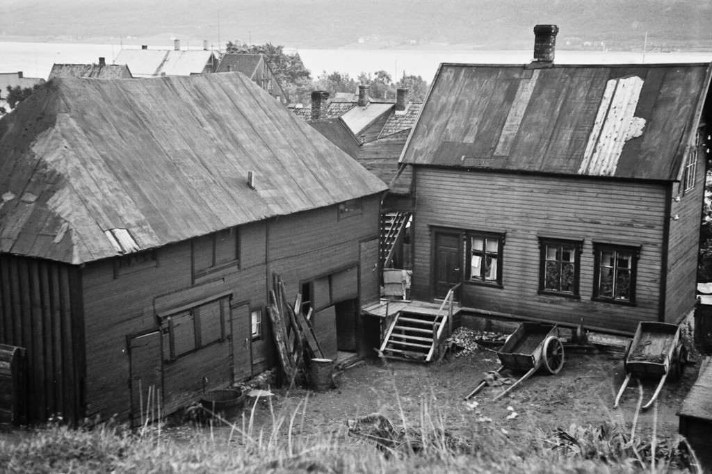 Rektor Steens gate 3, Tromsø
