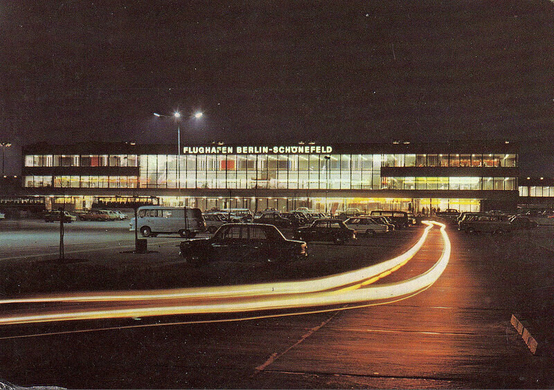 Flughafen Schönefeld