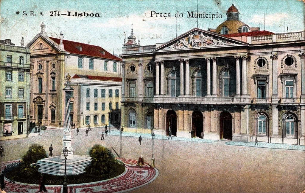 Praça do Municipio