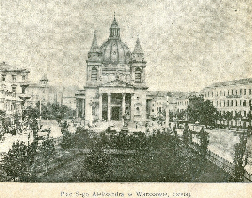 Plac św. Aleksandra