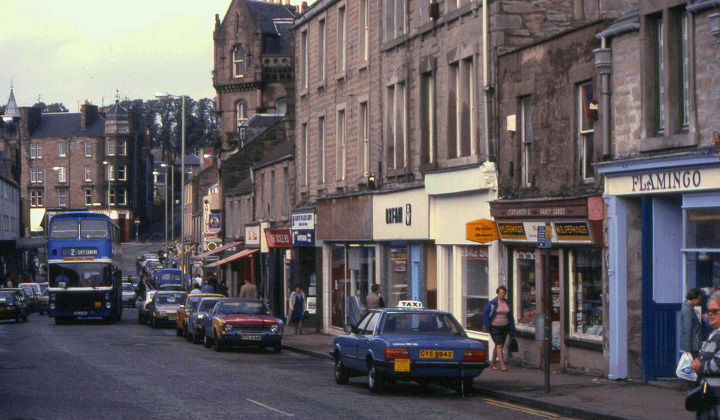 Lochee High Street