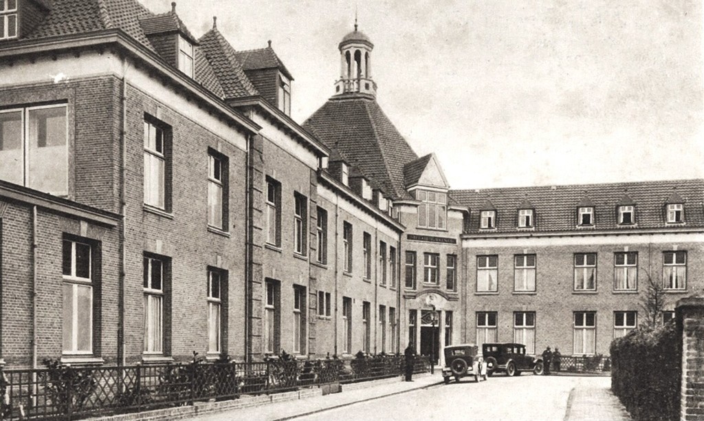Sint-Elisabeth Ziekenhuis in Alkmaar