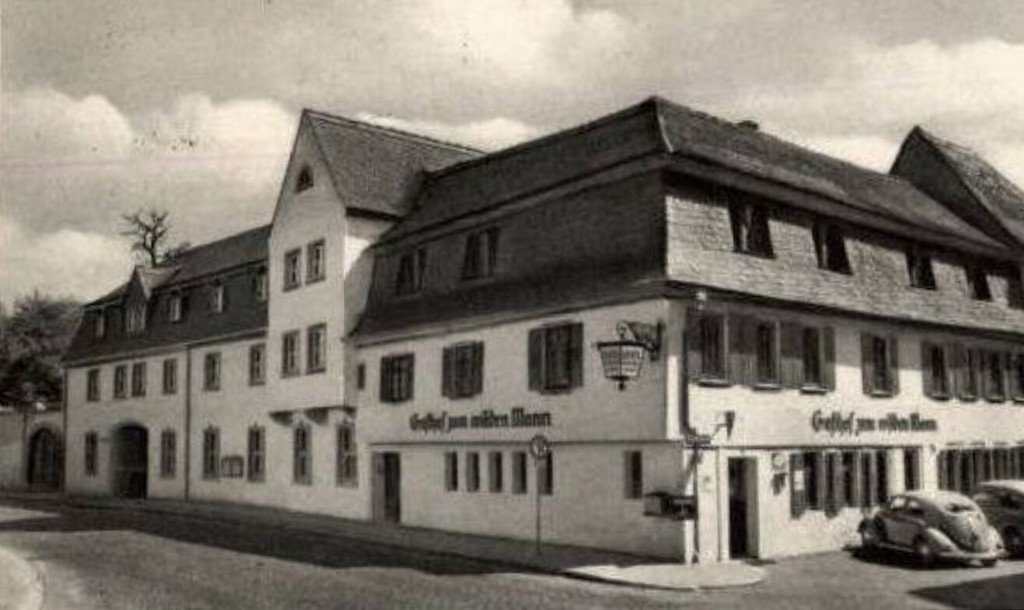 Aschaffenburg - Hotel Wilder Mann