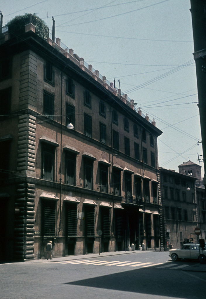 Palazzo Giustiani