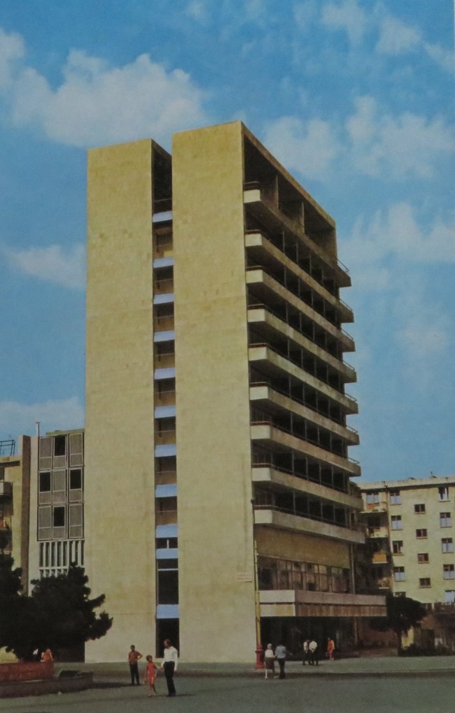 Hotel Gənclik