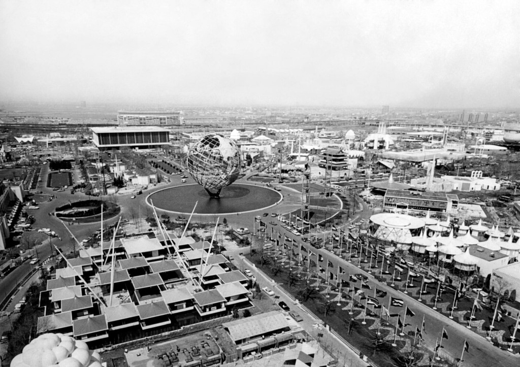 View of the World's Fair