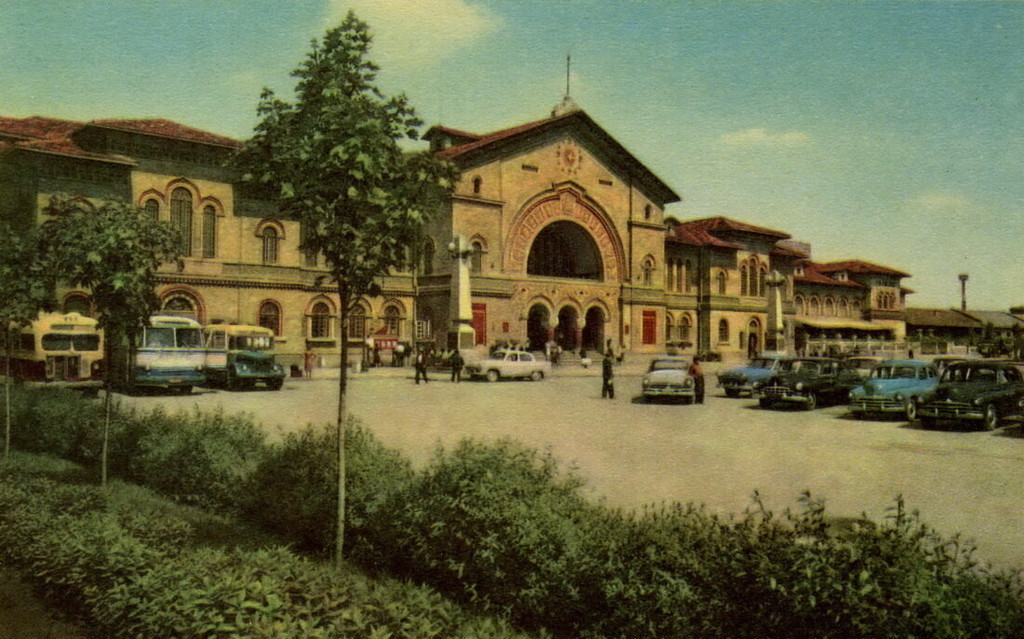Gara Chișinău