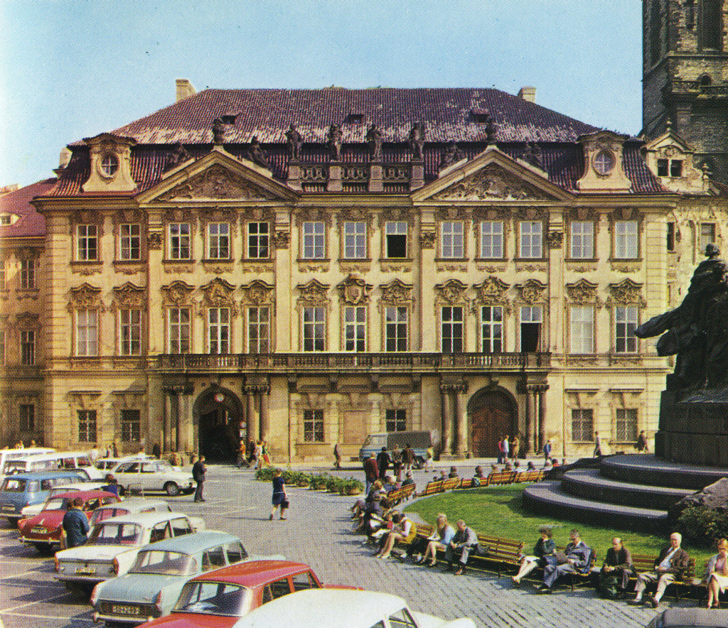 Palác Golz-Kinských