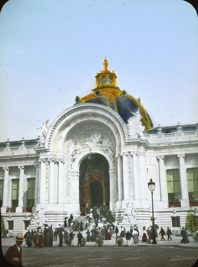 Paris Exposition: Petit Palais