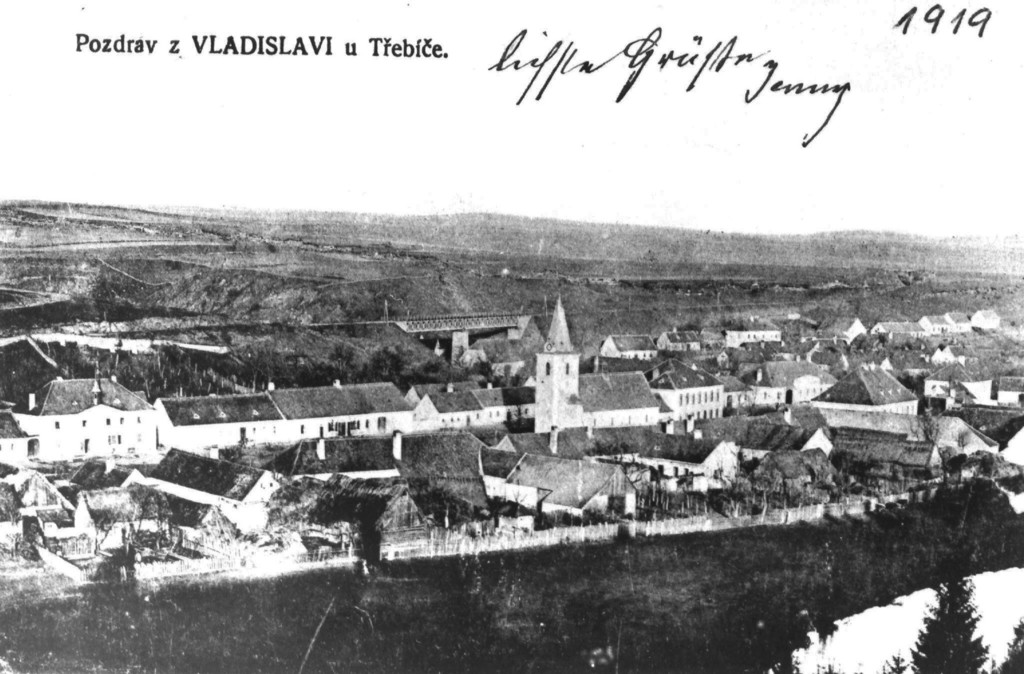 Pohled na Vladislav