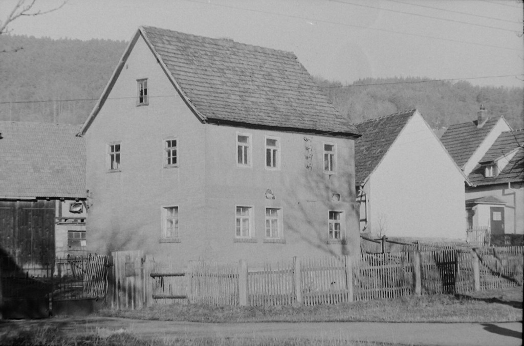 Alte Dorfstraße 25, Jena-Drackendorf