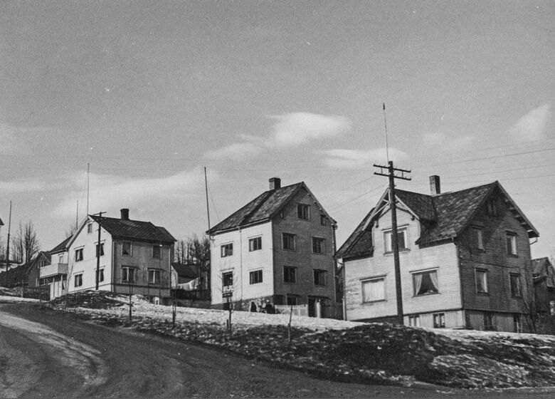 Sankthanshaugen, Tromsø