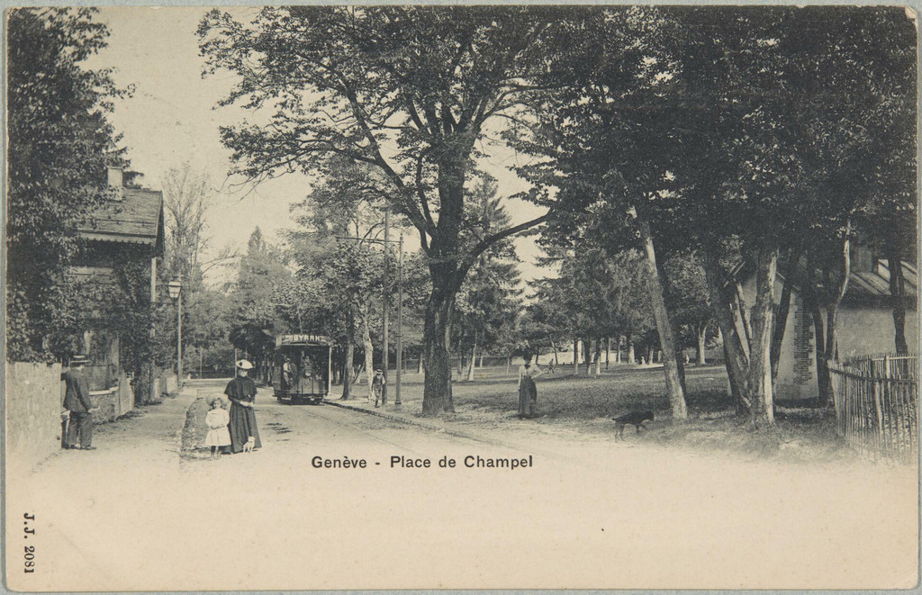 Place de Champel