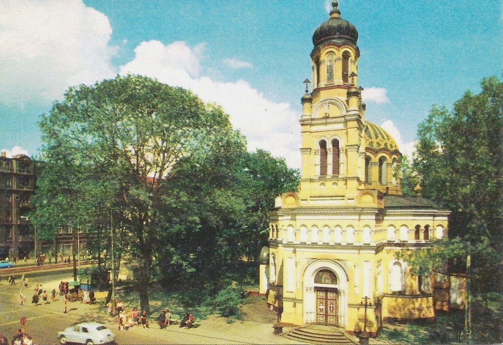 Cerkiew katedralna św. Aleksandra Newskiego