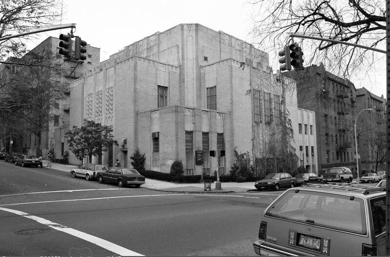 Hebrew Tabernacle of Washington Heights.