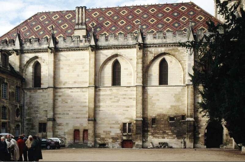 Sens. Cathédrale Saint-Etienne Salle synodale