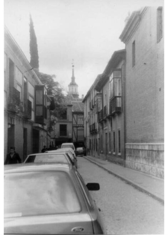 Alcalá de Henares, Calle del Bedel 1991