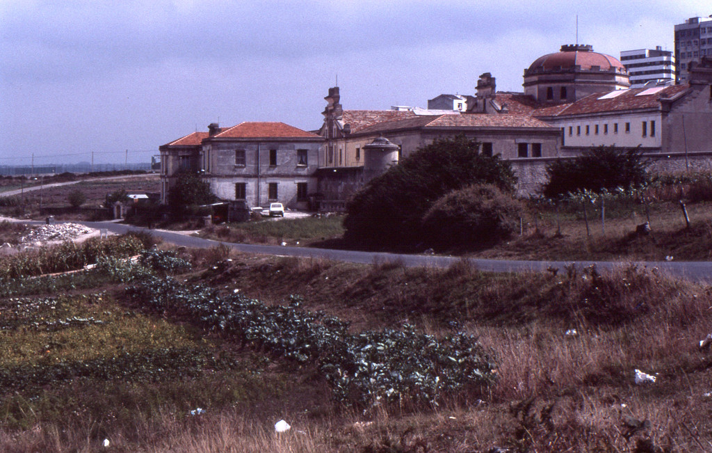 La Coruña, Antigua Prisión Provincial