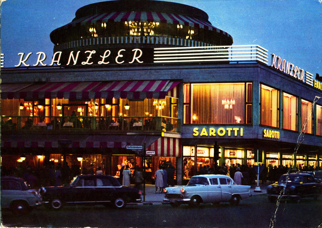 Cafe Kranzler