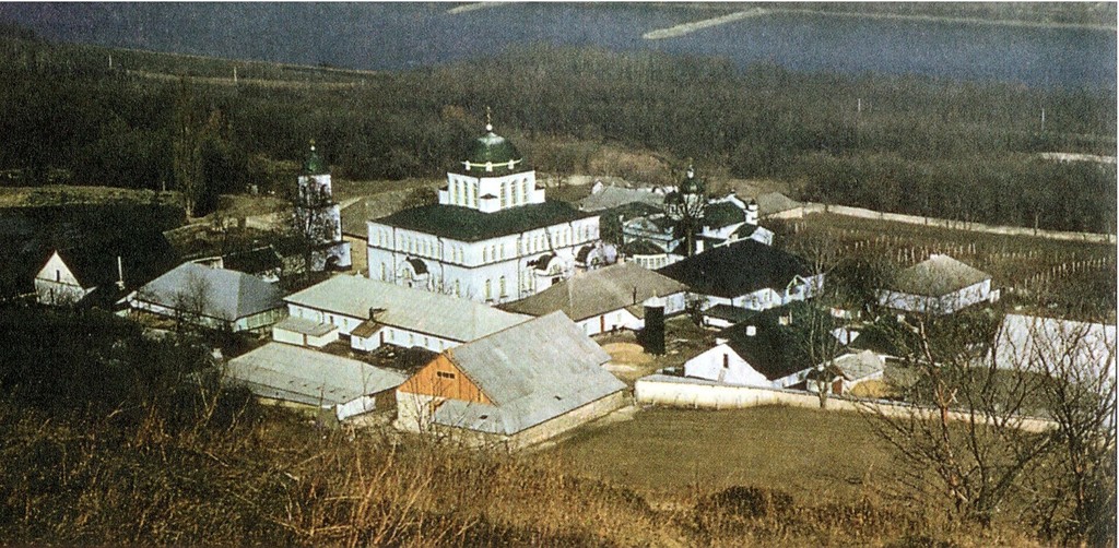 Înălțarea Mănăstirea Zhabsky