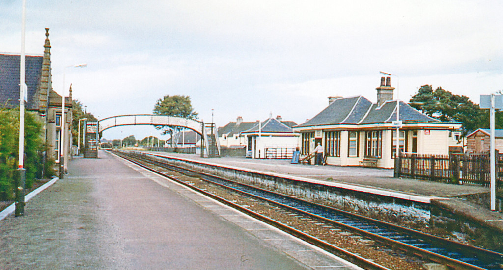 Nairn station