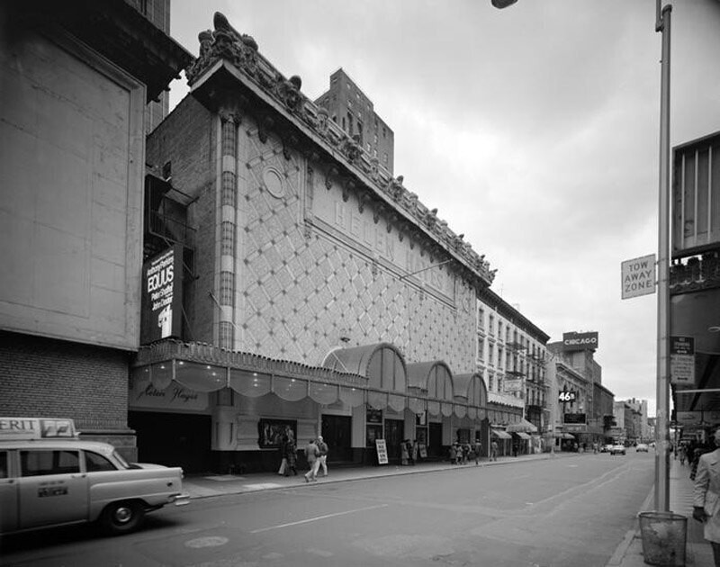 Helen Hayes Theatre, 210 West 46th Street