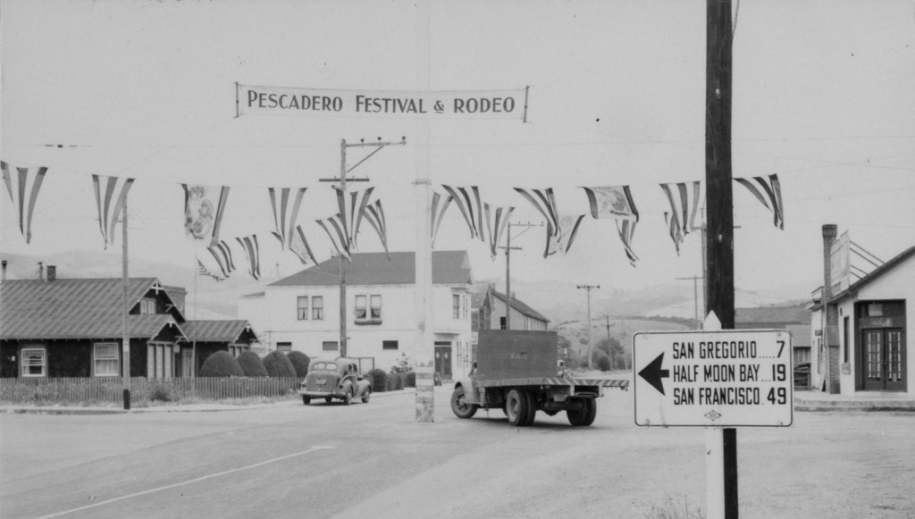 Pescadero Festival and Rodeo