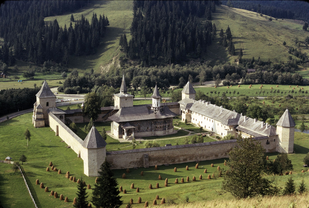 Mănăstirea Suceviţa