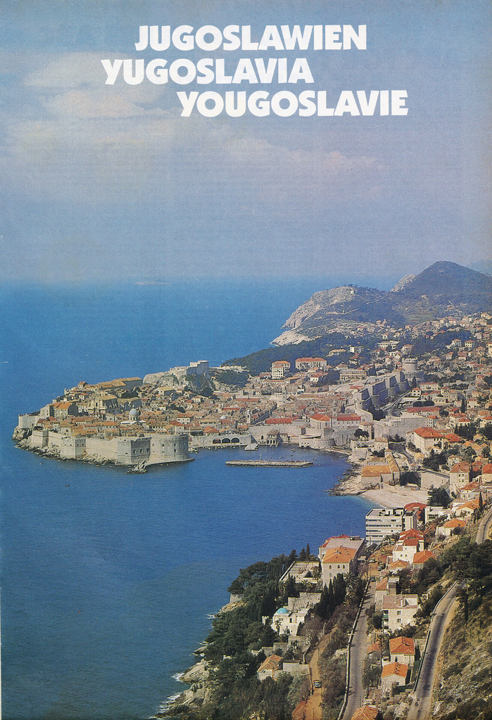 Dubrovnik. zaljev
