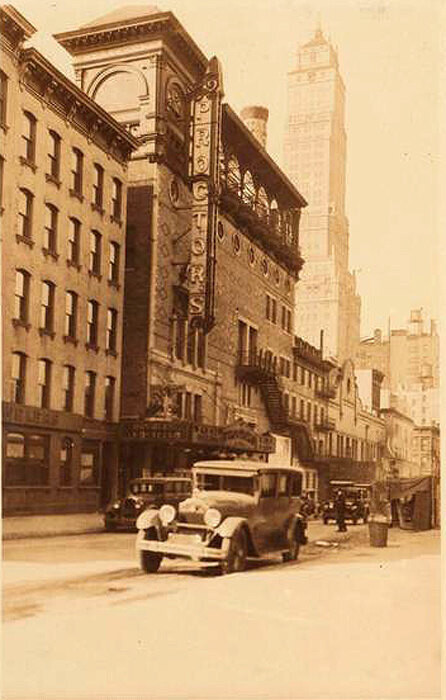 58th Street, south side, from 198 East 58th Street