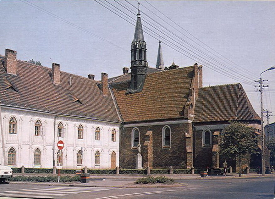 Kościół św. Witalisa we włocławku