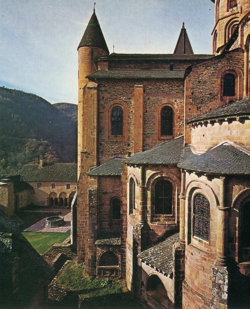 Abbaye Sainte-Foy de Conques