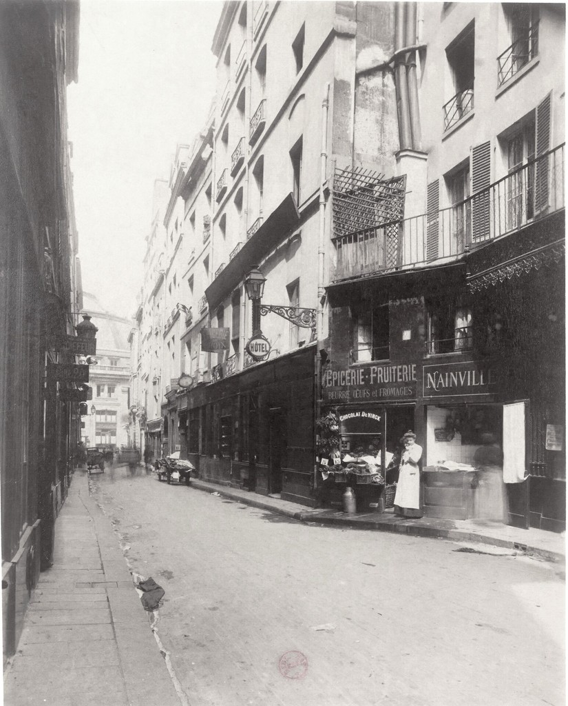 rue Sauval