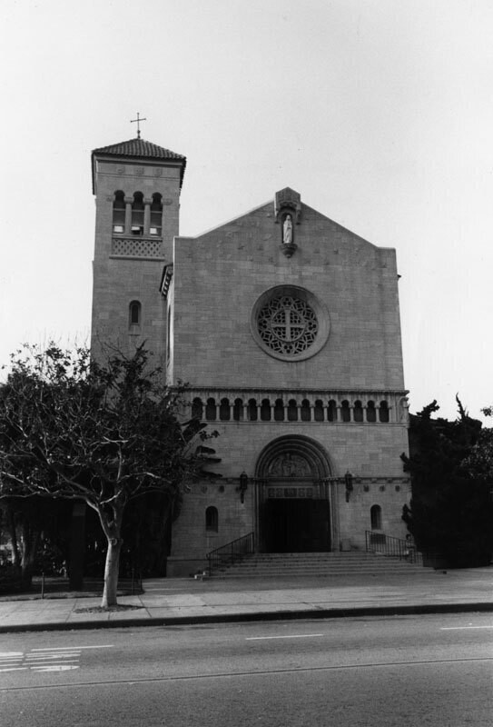 Saint Monica's Roman Catholic Church