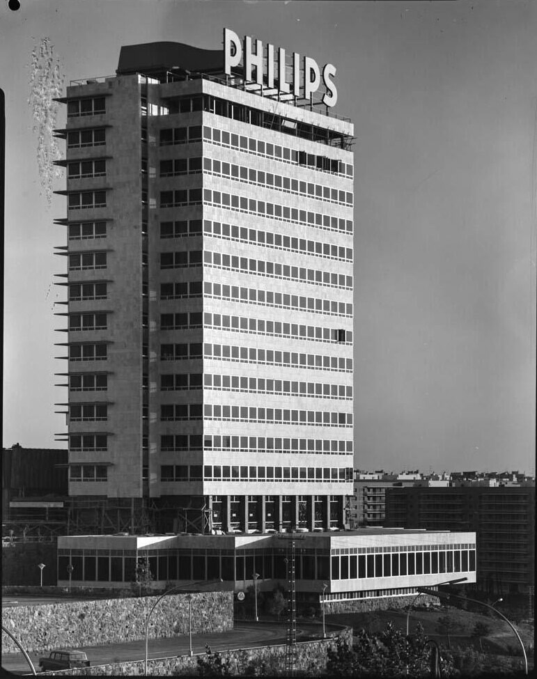 Edificio Philips
