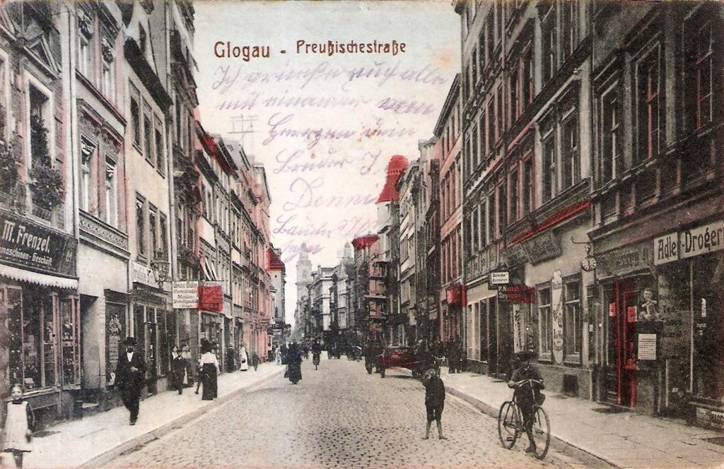 Grodzka street / Preussischestr.