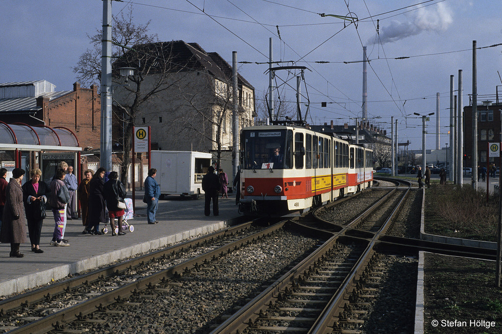 Erfurt 468+467 Grubenstraße, 29.03.1993